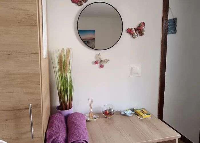Apartamento Dragana Sobra