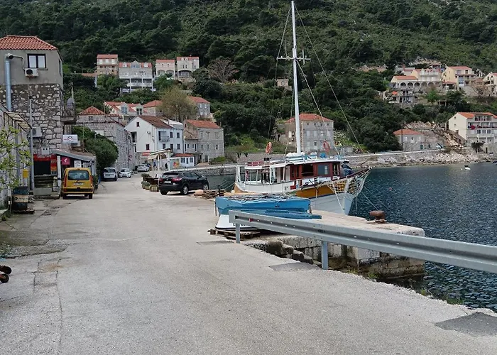 Apartamento Dragana Sobra